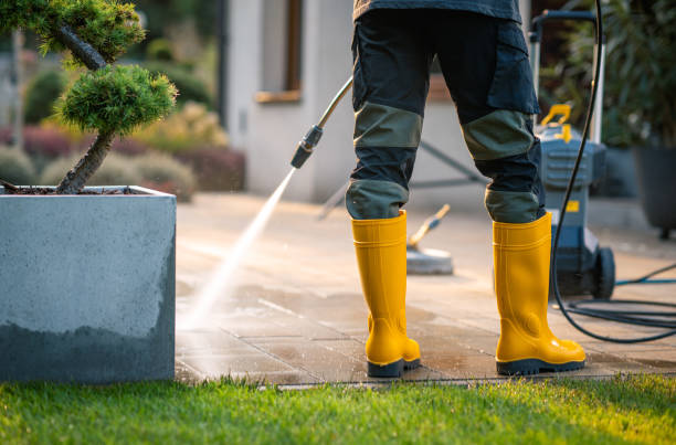 Professional Pressure Washing in Grove City, PA